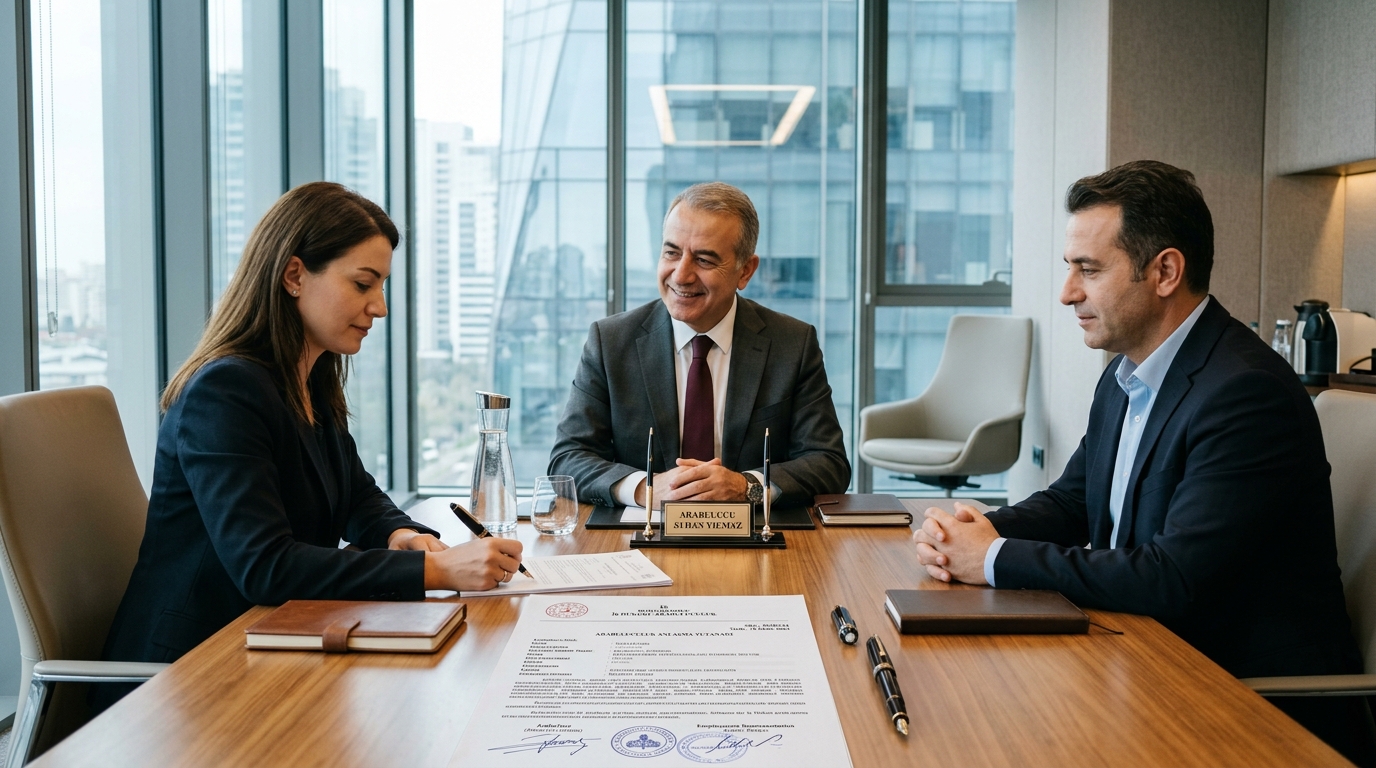 Arabuluculuk Sürecinde İşçi Alacakları Hesabı ve Vergilendirme
