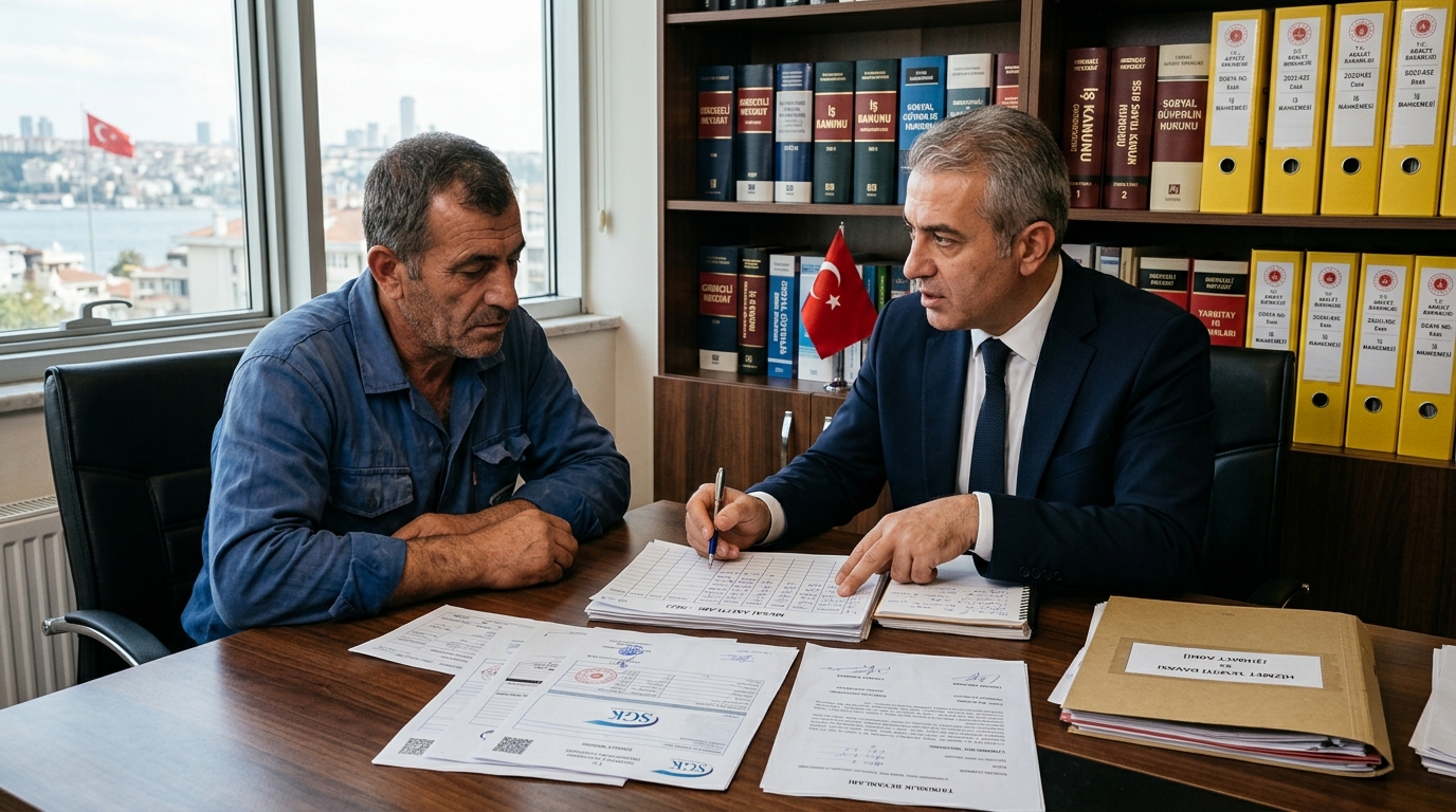 Hizmet Tespiti Davası: SGK Kaydı Yapılmayan Çalışmanın İspatı ve 5 Yıllık Hak Düşürücü Süre 2026