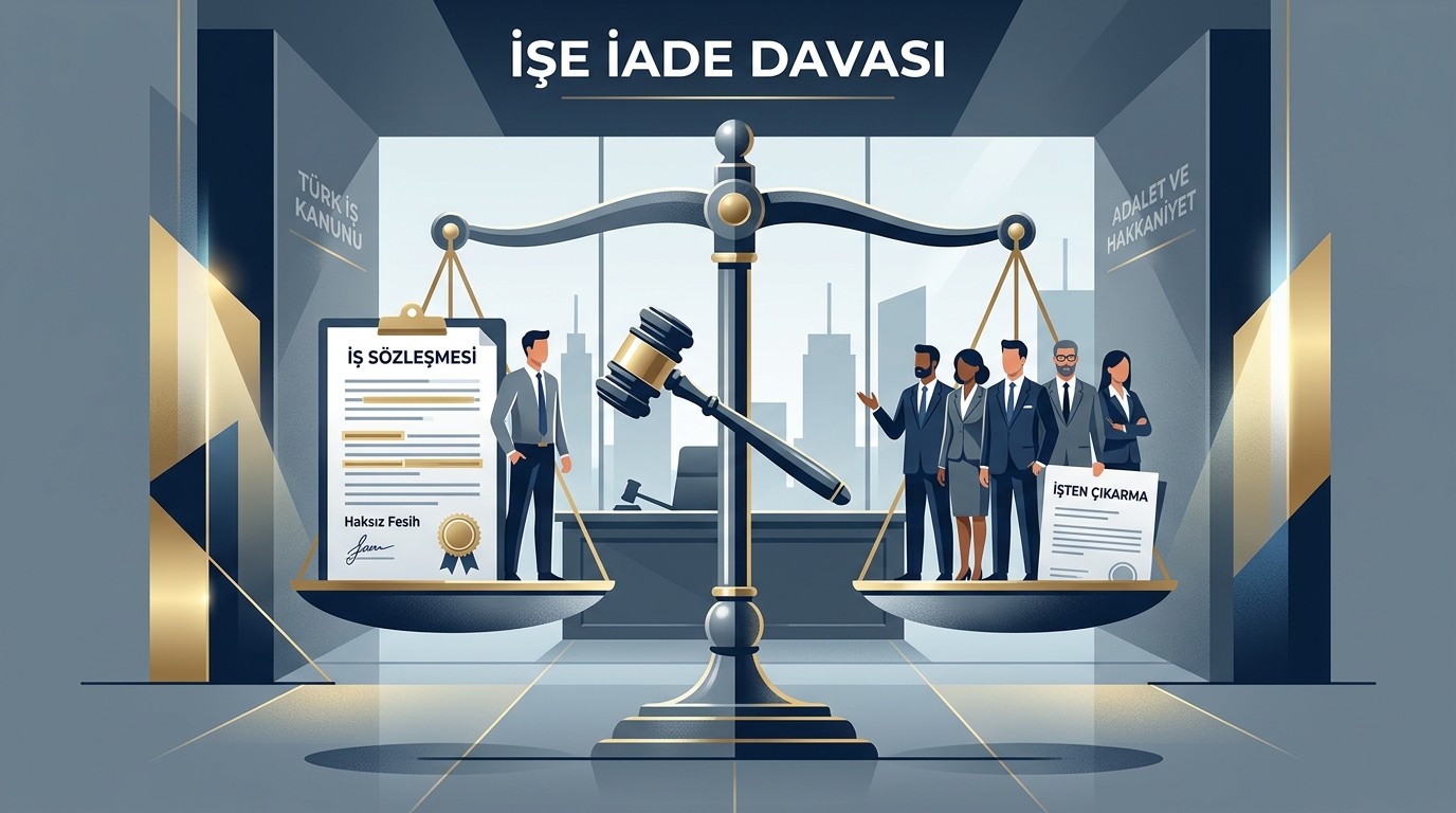 işe iade davası şartları 2026 - İşe İade Davası: Şartlar, Başvuru Süresi, Arabuluculuk ve Tazminat Hesabı 2026